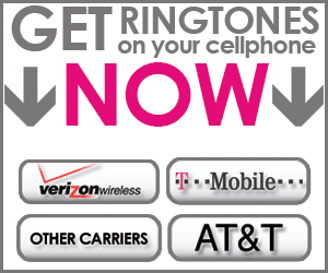 Free Sprint Cell Phone Ringtones Downloads